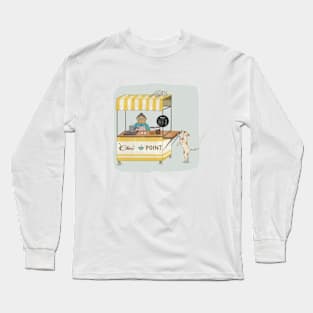 Tea lovers Long Sleeve T-Shirt